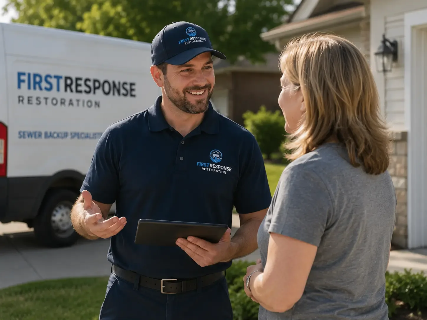 Harlan, IN Sewer Backup Cleanup Q&A